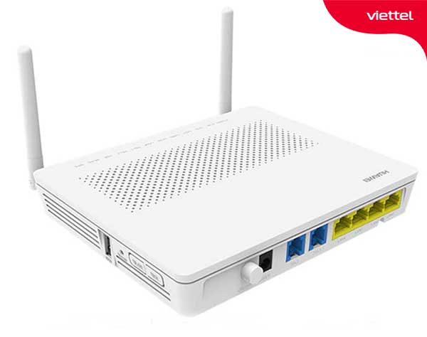 Modem wifi viettel