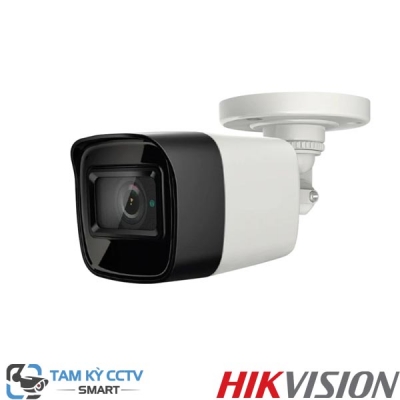 CAMERA AUDIO TVI 5MP HIKVISION DS-2CE16H0T-ITPFS