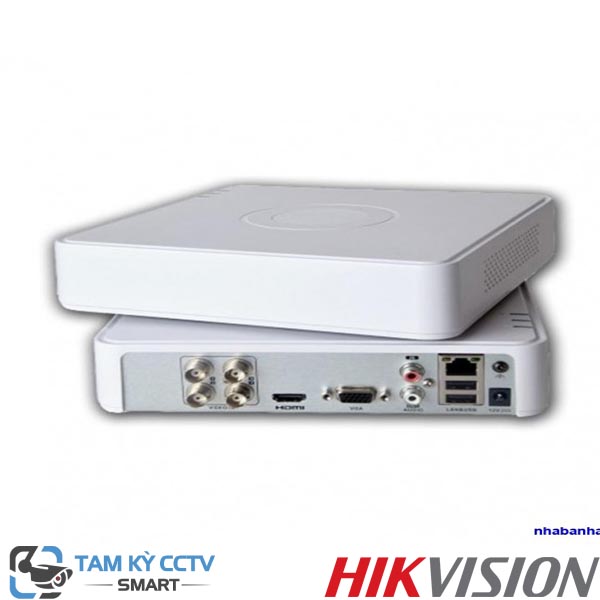 ĐẦU GHI HÌNH TVI 2MP lite HIKVISION DS-7104HGHI-F1 - CÔNG TY TNHH GIẢI ...
