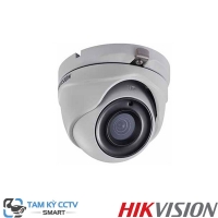 CAMERA TVI 3MP HIKVISION DS-2CE56F1T-ITM