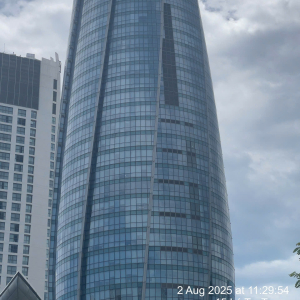 Thi công lắp đặt màn hình led P1.5 tại trung tâm hành chính thành phố Đà Nẵng